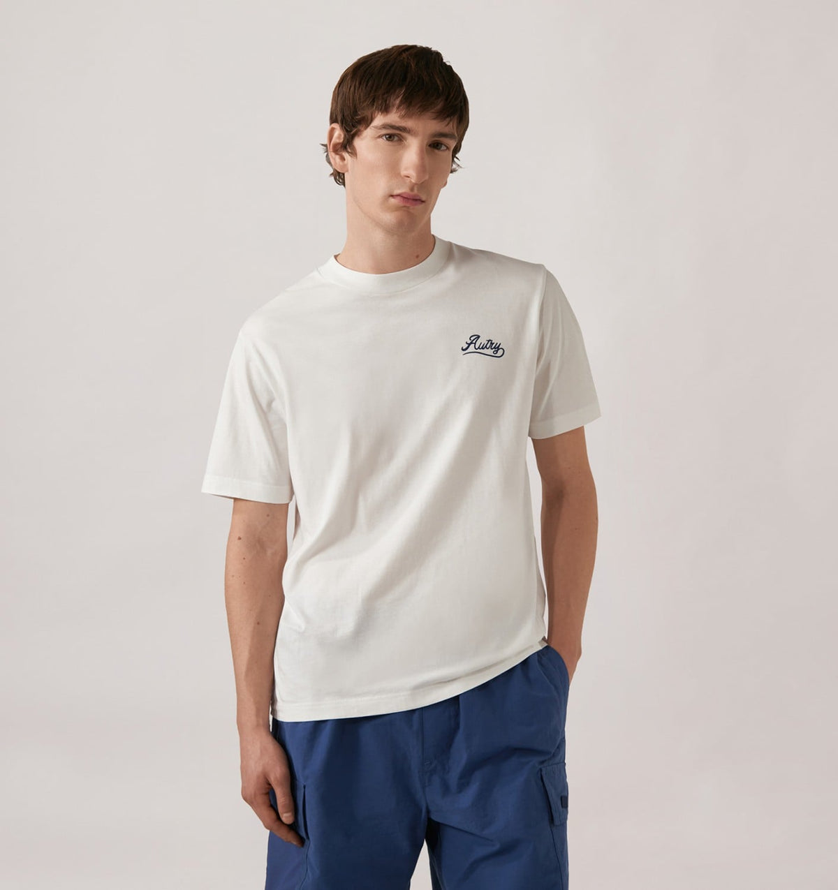 AUTRY SHELL TEE UNISEX