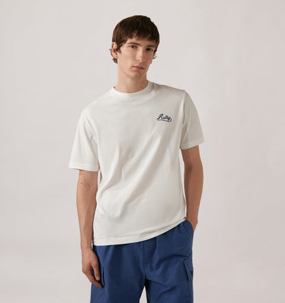 AUTRY SHELL TEE UNISEX