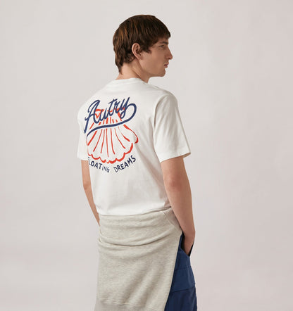 AUTRY SHELL TEE UNISEX