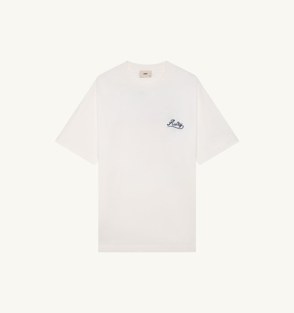 AUTRY SHELL TEE UNISEX