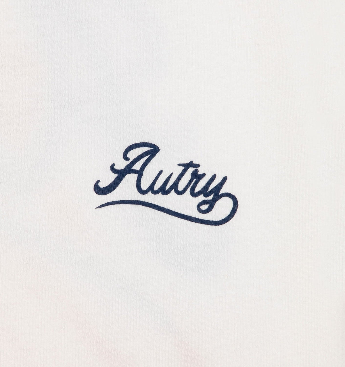 AUTRY SHELL TEE UNISEX