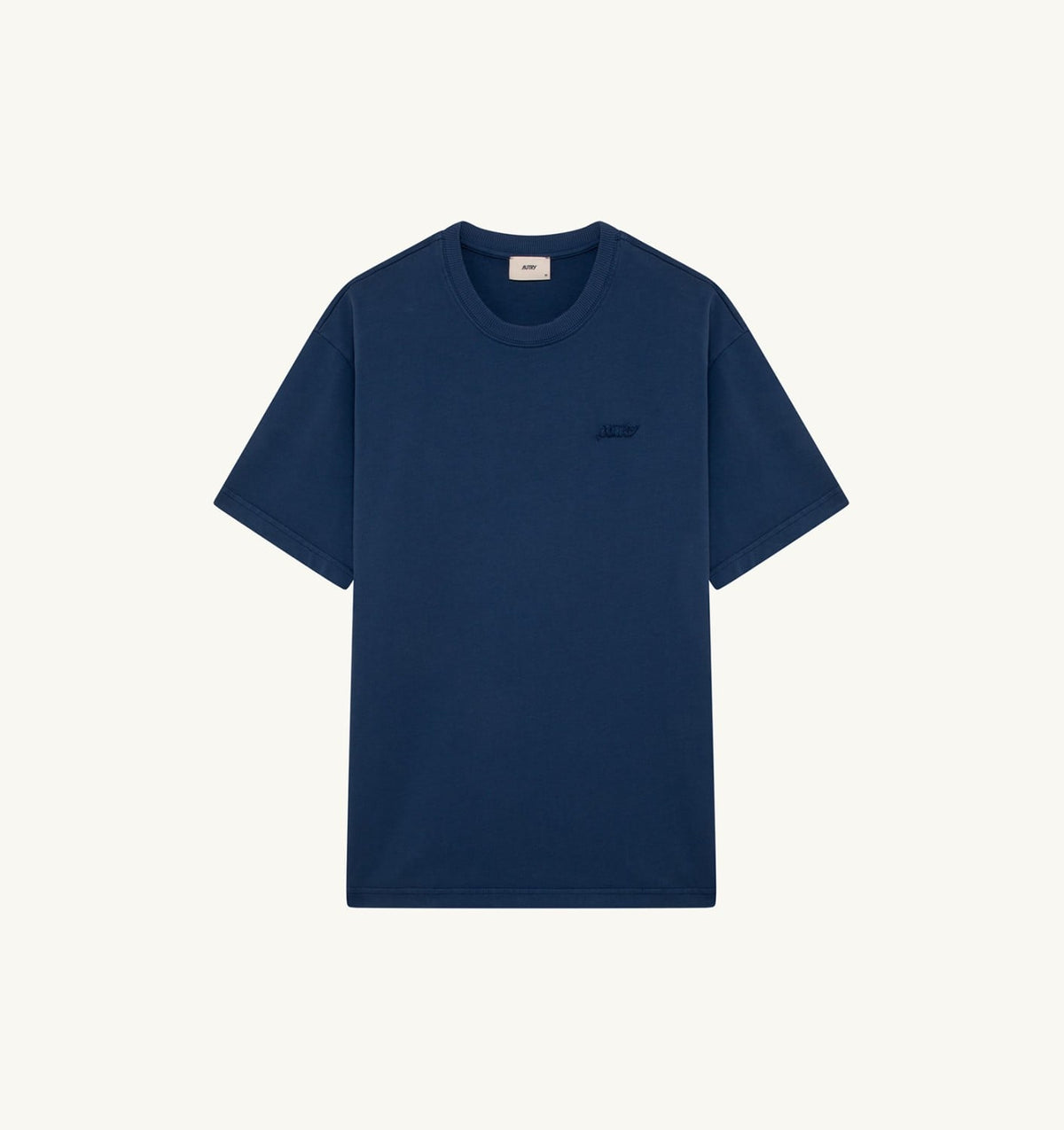 AUTRY TONAL LOGO TEE UNISEX