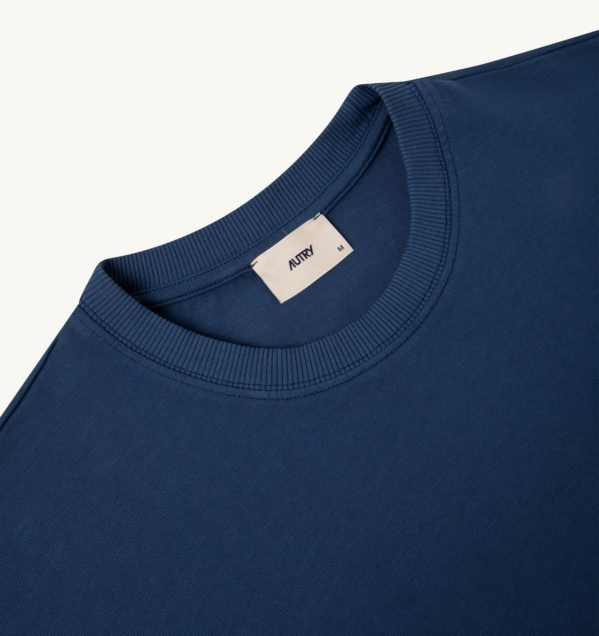 AUTRY TONAL LOGO TEE UNISEX