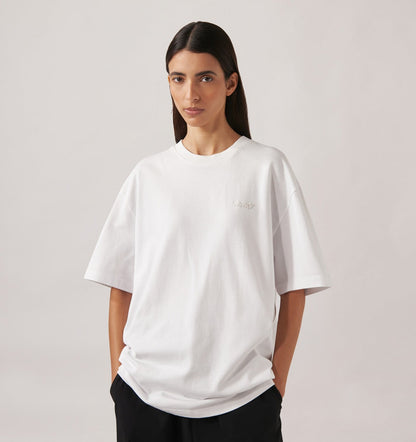 AUTRY TONAL LOGO TEE UNISEX