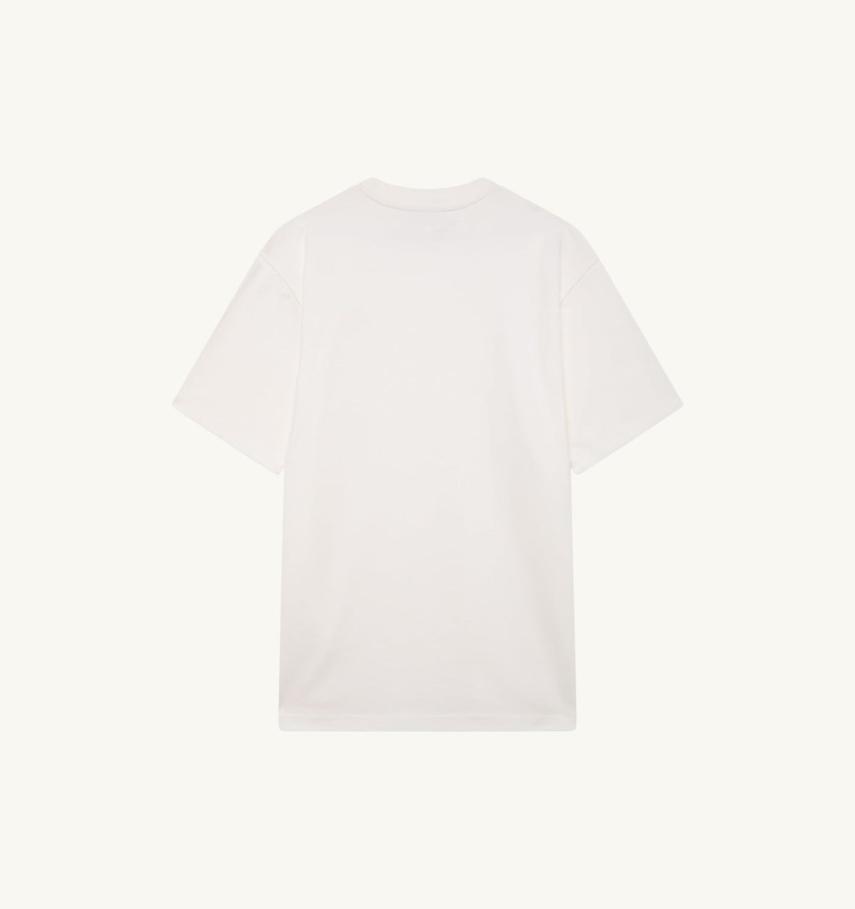 AUTRY TONAL LOGO TEE UNISEX