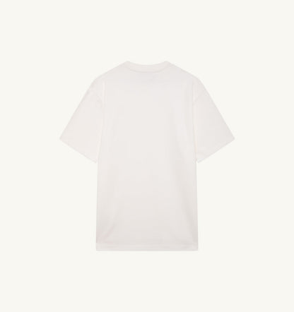AUTRY TONAL LOGO TEE UNISEX