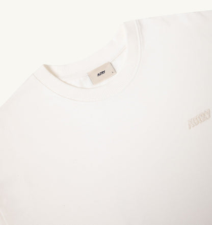 AUTRY TONAL LOGO TEE UNISEX