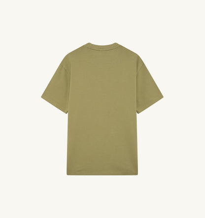 AUTRY TONAL LOGO TEE UNISEX