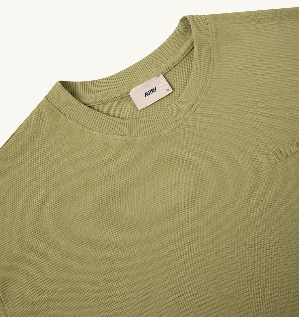 AUTRY TONAL LOGO TEE UNISEX