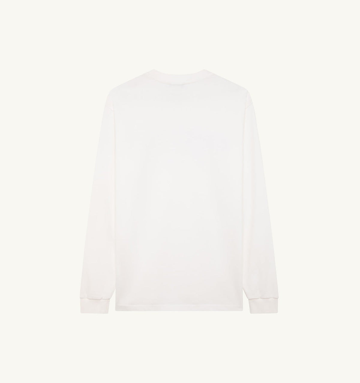 AUTRY LANDSCAPE LONG-SLEEVE TEE WOMAN
