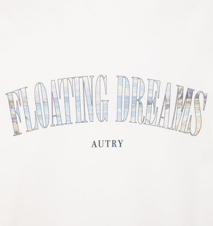 AUTRY LANDSCAPE LONG-SLEEVE TEE WOMAN