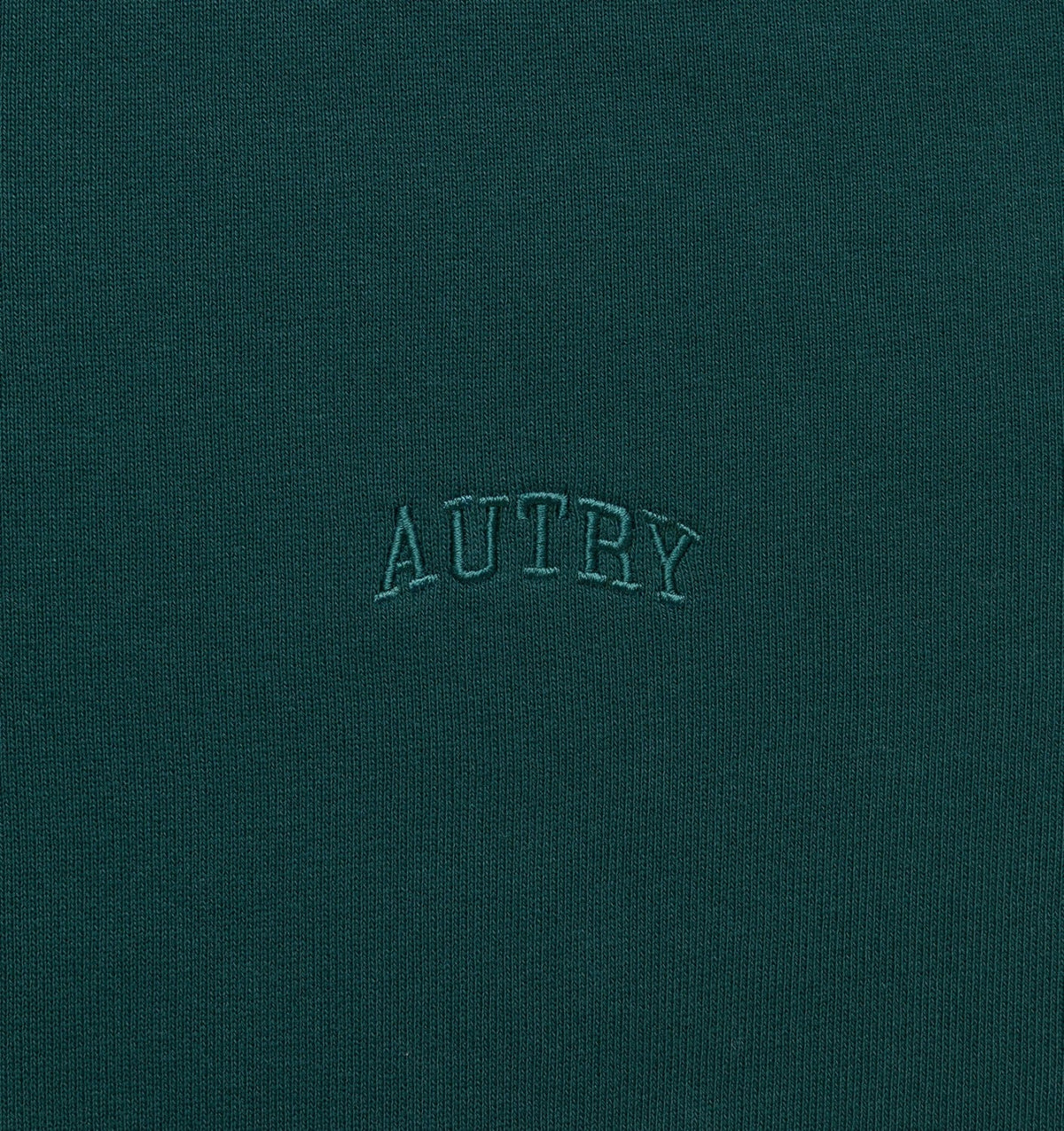 AUTRY UNISEX ZIP-UP HOODIE