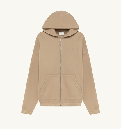 AUTRY UNISEX ZIP-UP HOODIE