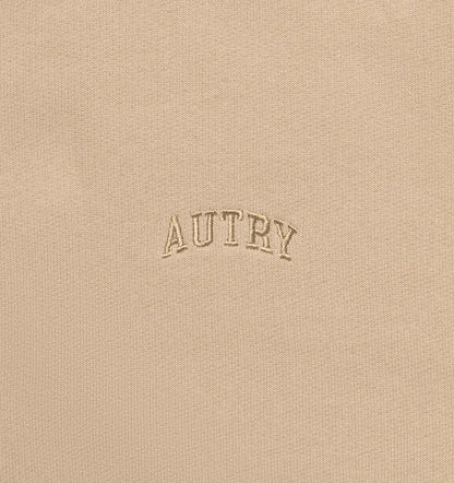 AUTRY UNISEX ZIP-UP HOODIE