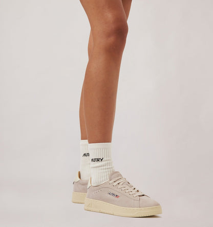 AUTRY SOCKS WITH JACQUARD LOGO UNISEX
