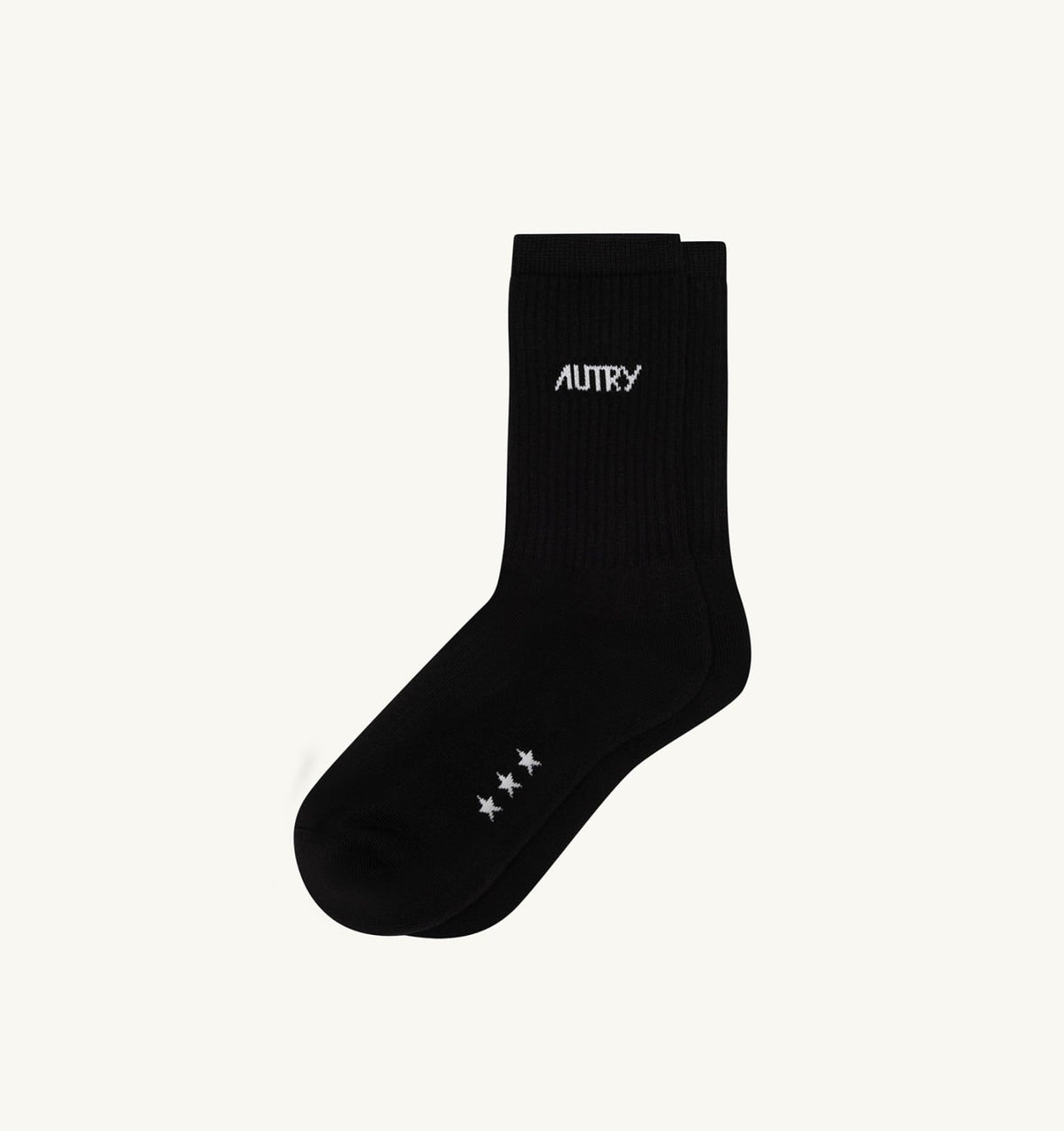 AUTRY SOCKS WITH JACQUARD LOGO UNISEX