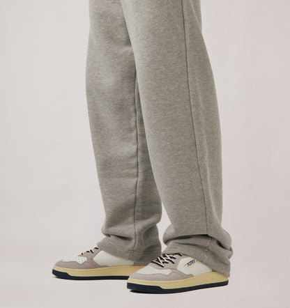 AUTRY MEDALIST LOW SNEAKERS IN VAPOR AND SPACE SUEDE AND LEATHER