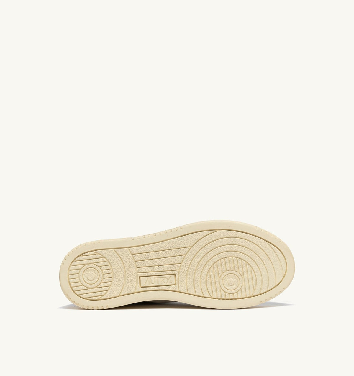 AUTRY MEDALIST LOW SNEAKERS IN WHITE AND BLACK LEATHER WITH LETTERING