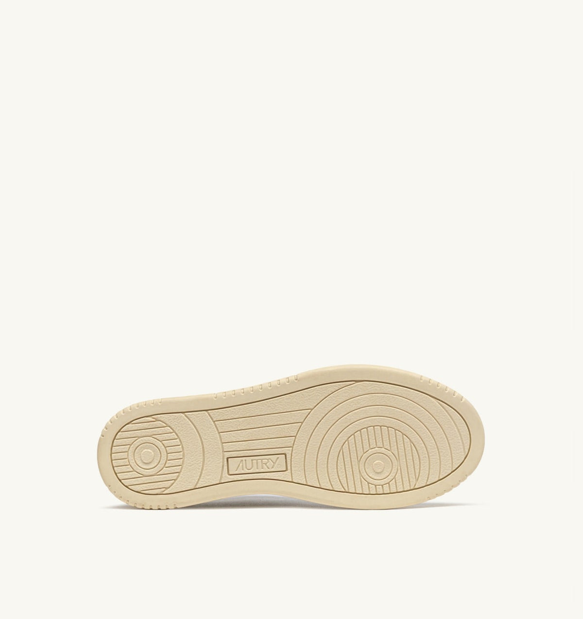 AUTRY MEDALIST LOW SNEAKERS IN WHITE AND SLICKER LEATHER WITH LETTERING