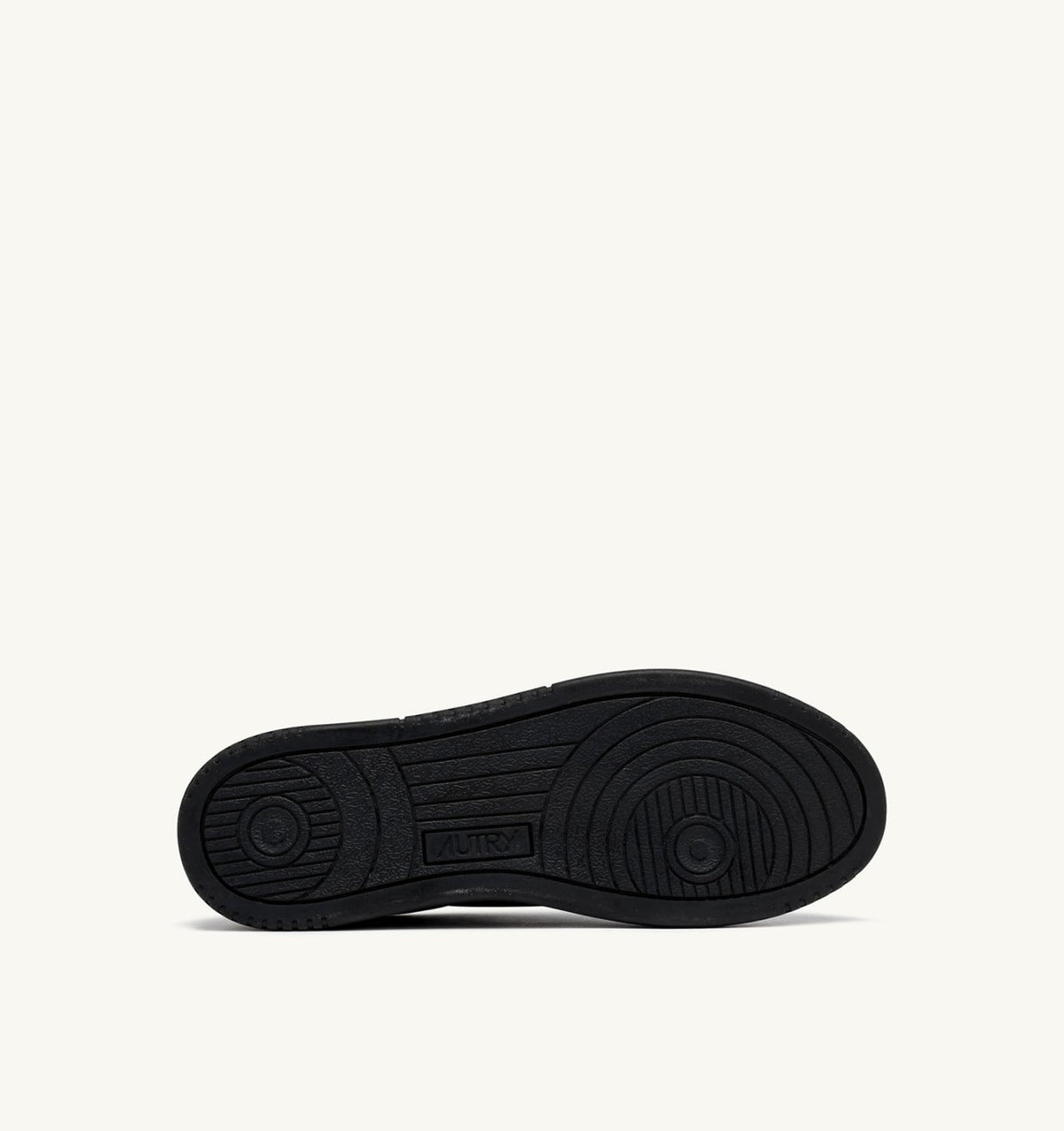 AUTRY MEDALIST LOW SNEAKERS IN METEORITE LEATHER