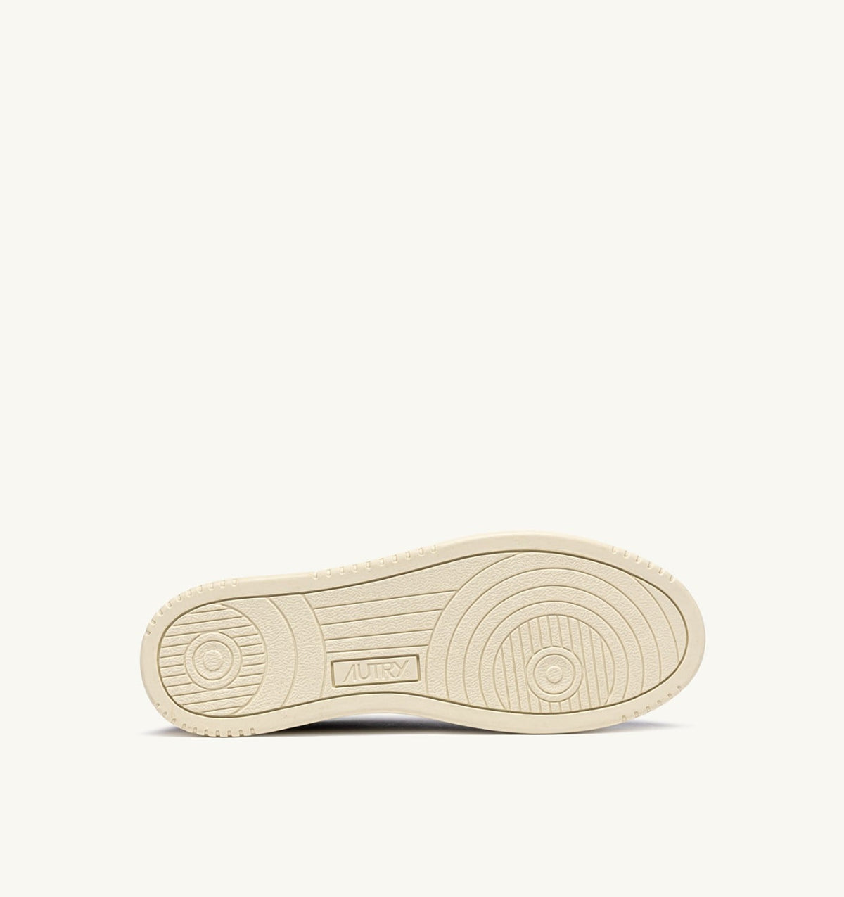 AUTRY MEDALIST LOW SNEAKERS IN SPACE AND WHITE SUEDE