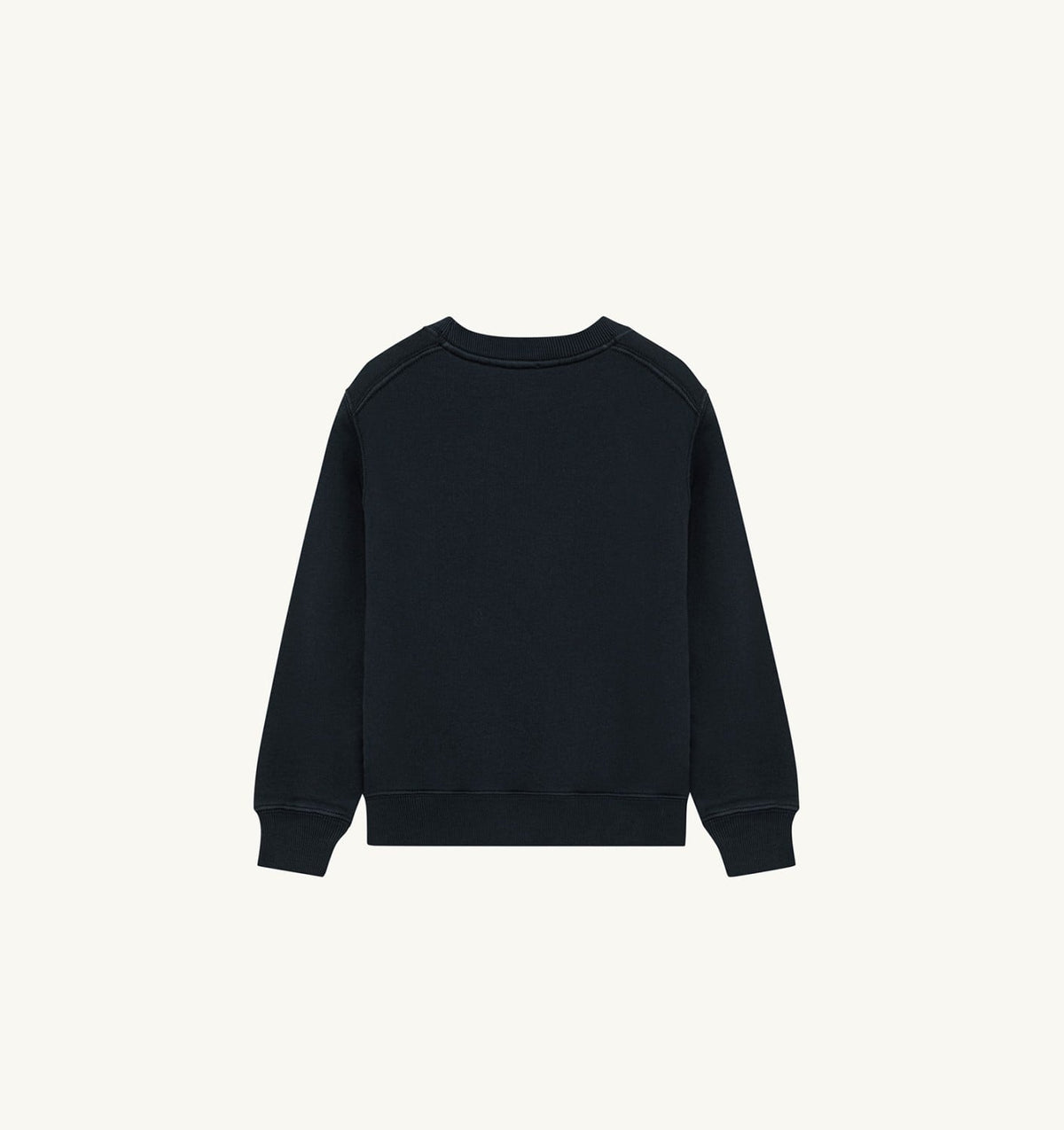 AUTRY CREWNECK SWEATSHIRT WITH EMBROIDERED AUTRY LOGO KIDS