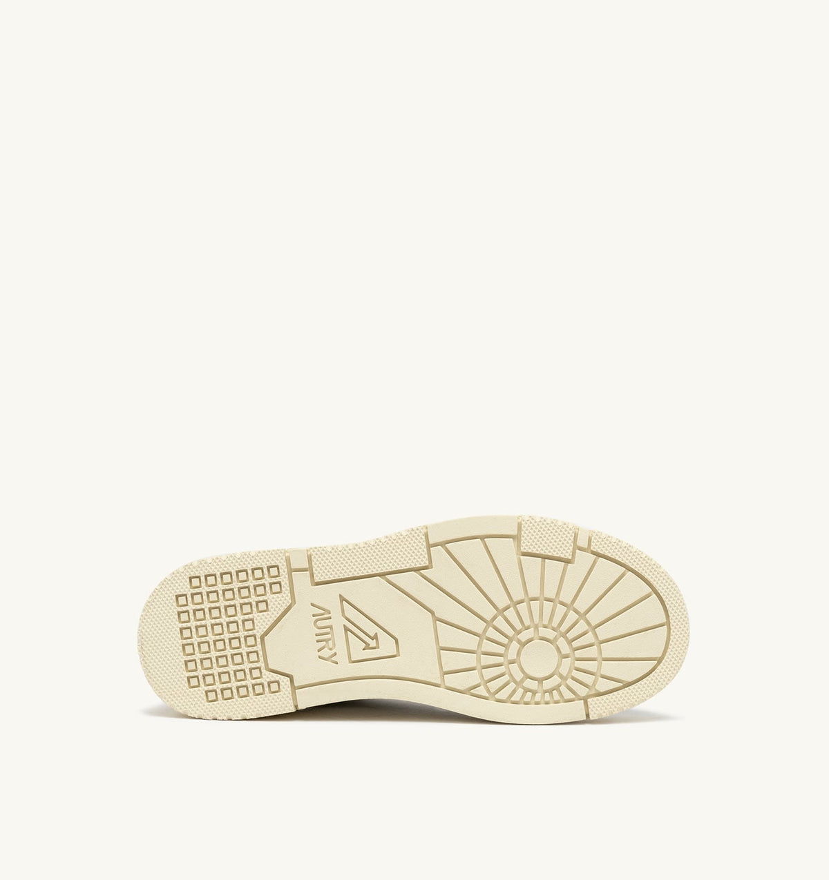 AUTRY CLC LOW SNEAKERS IN WHITE LEATHER AND CARMINE ROSE SUEDE