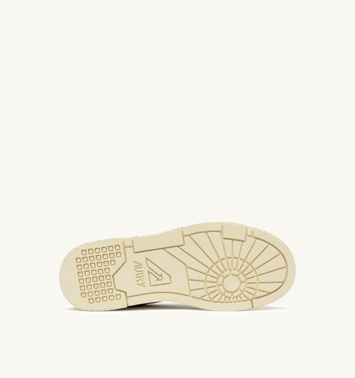 AUTRY SNEAKERS CLC LOW IN WHITE AND FIRENZE LEATHER
