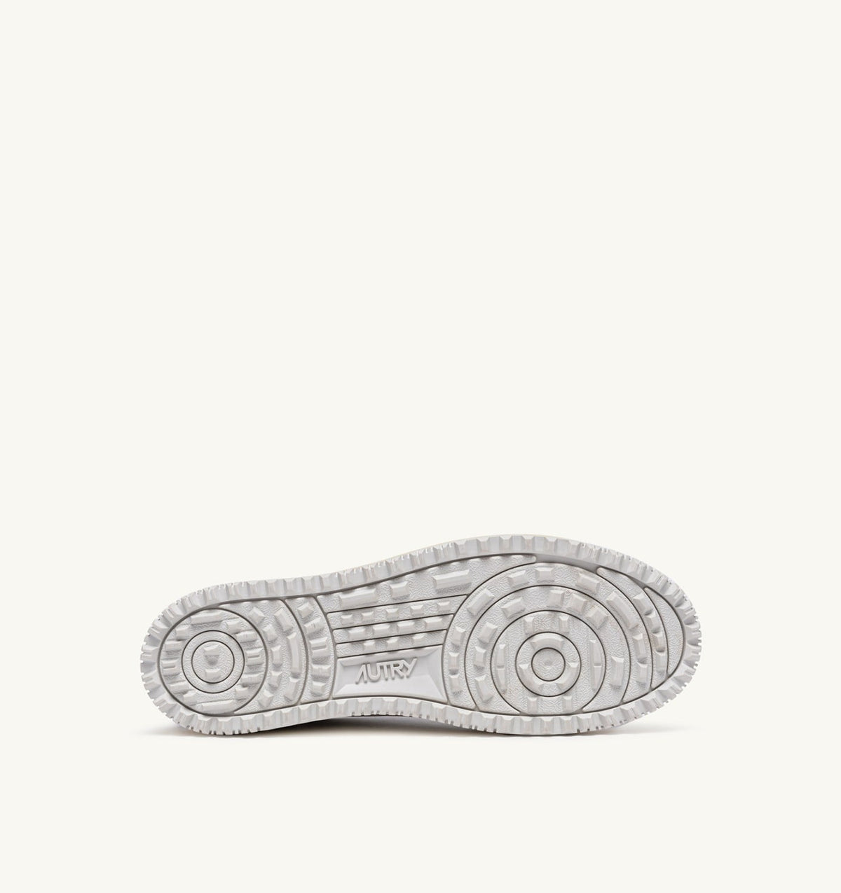 AUTRY GOLF LOW SNEAKERS IN WHITE LEATHER