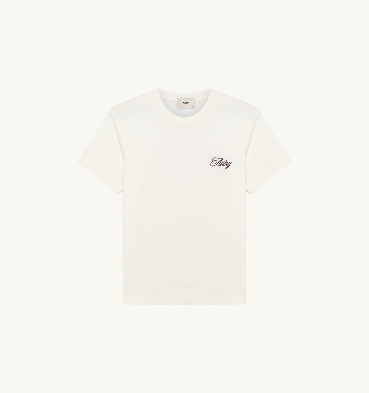 AUTRY CLASSY LOGO T-SHIRT FOR WOMAN
