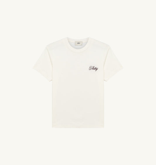 AUTRY CLASSY LOGO T-SHIRT FOR WOMAN