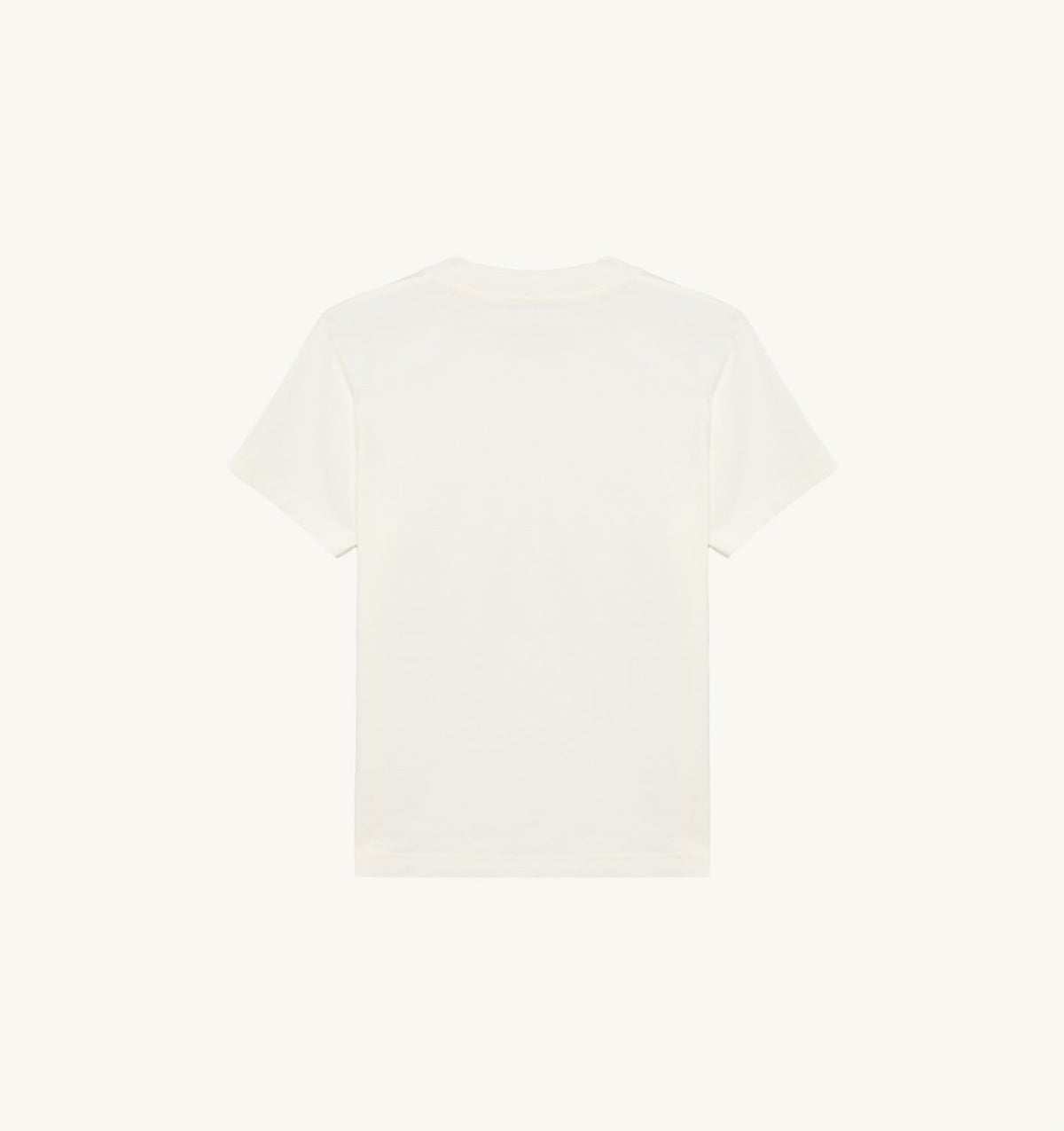 AUTRY CLASSY LOGO T-SHIRT FOR WOMAN
