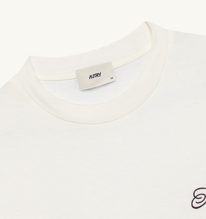 AUTRY CLASSY LOGO T-SHIRT FOR WOMAN