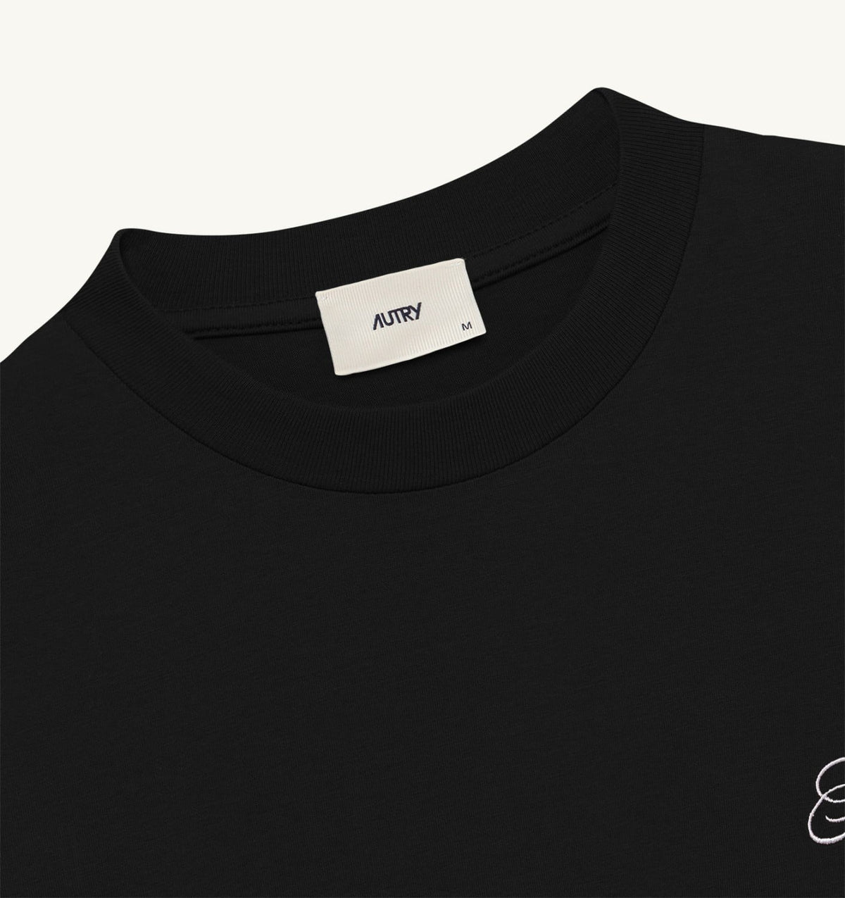 AUTRY CLASSY LOGO T-SHIRT FOR WOMAN