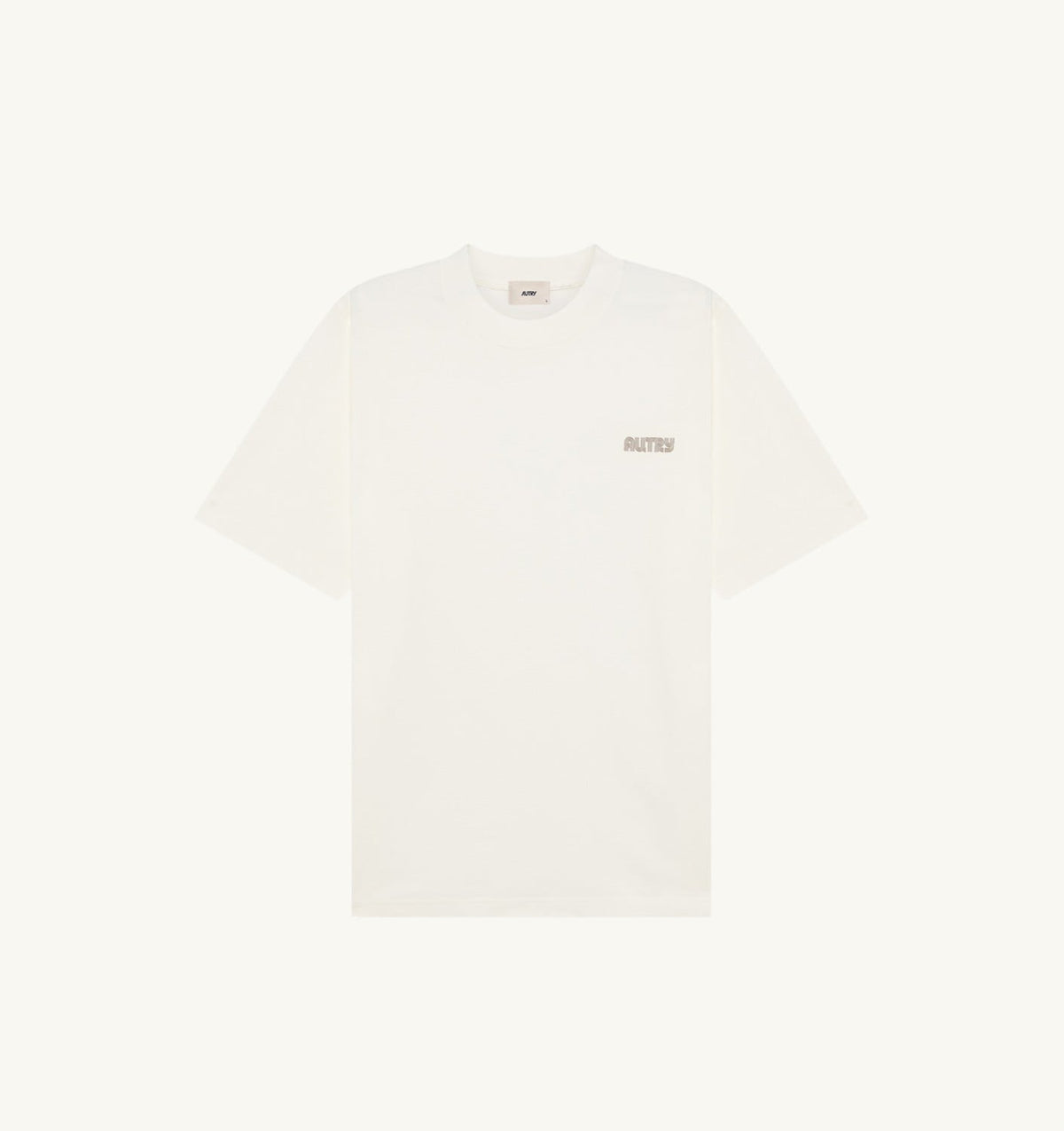 AUTRY RECORD T-SHIRT UNISEX