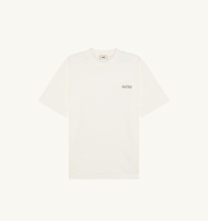 AUTRY RECORD T-SHIRT UNISEX