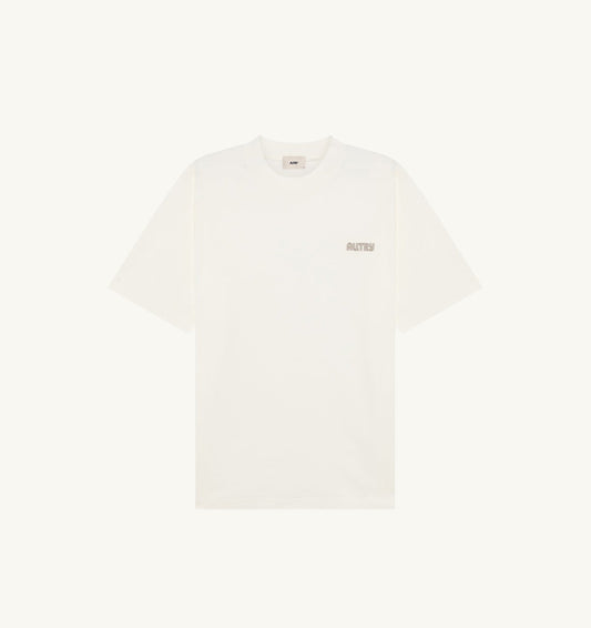 AUTRY RECORD T-SHIRT UNISEX