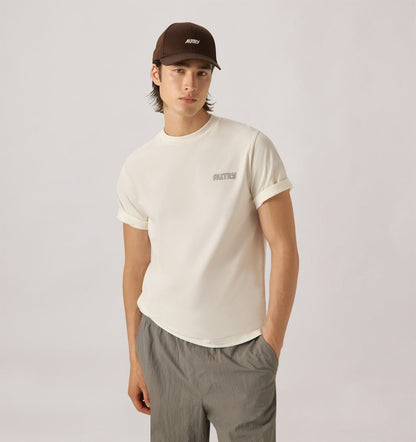 AUTRY RECORD T-SHIRT UNISEX