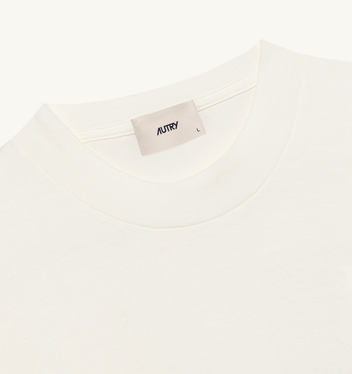 AUTRY RECORD T-SHIRT UNISEX