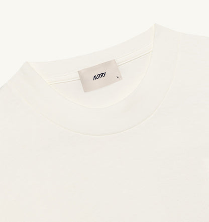 AUTRY RECORD T-SHIRT UNISEX