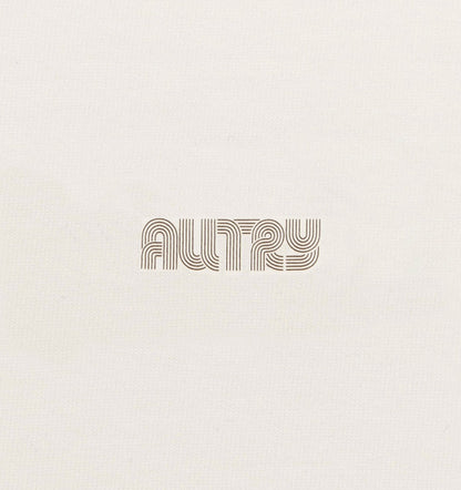 AUTRY RECORD T-SHIRT UNISEX