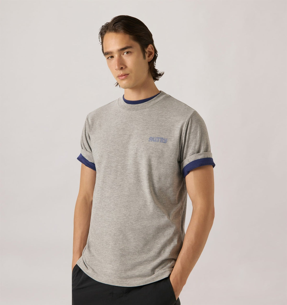 AUTRY RECORD T-SHIRT UNISEX