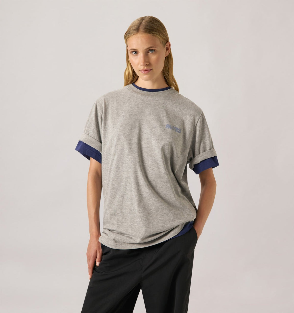 AUTRY RECORD T-SHIRT UNISEX