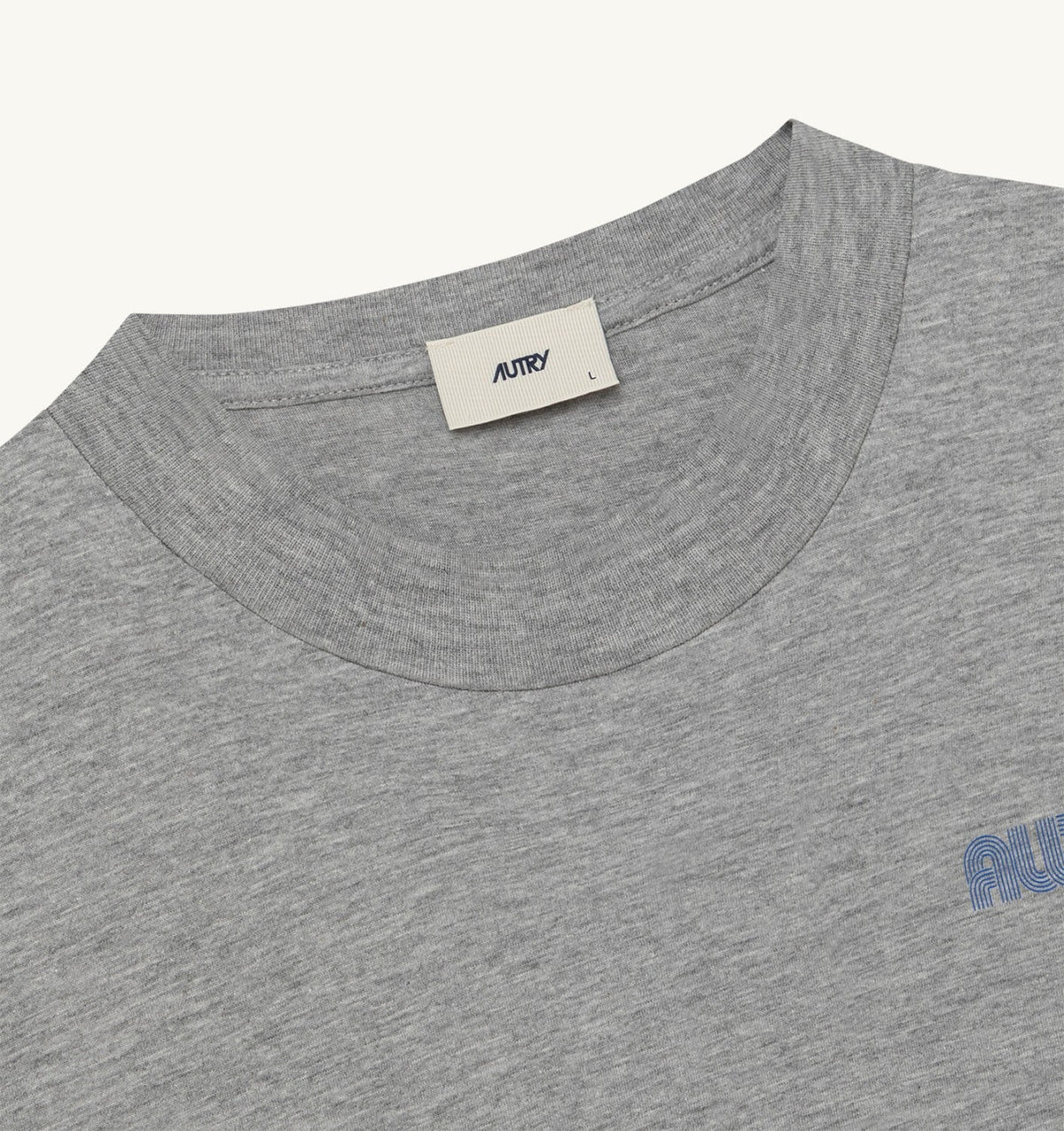 AUTRY RECORD T-SHIRT UNISEX