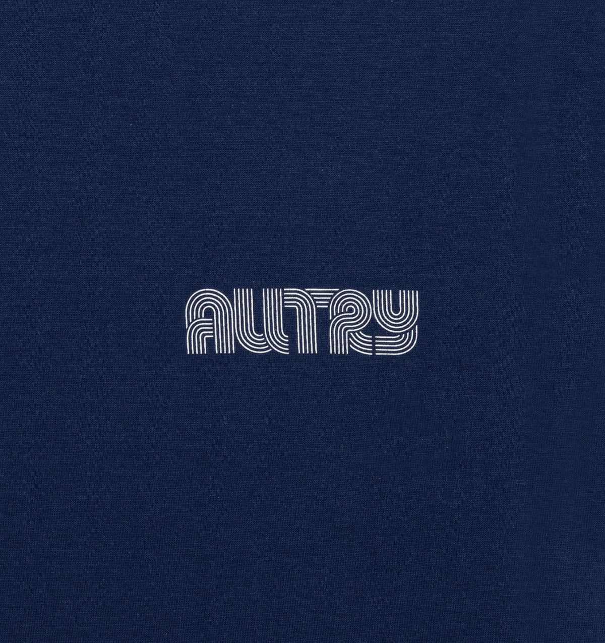 AUTRY RECORD T-SHIRT UNISEX