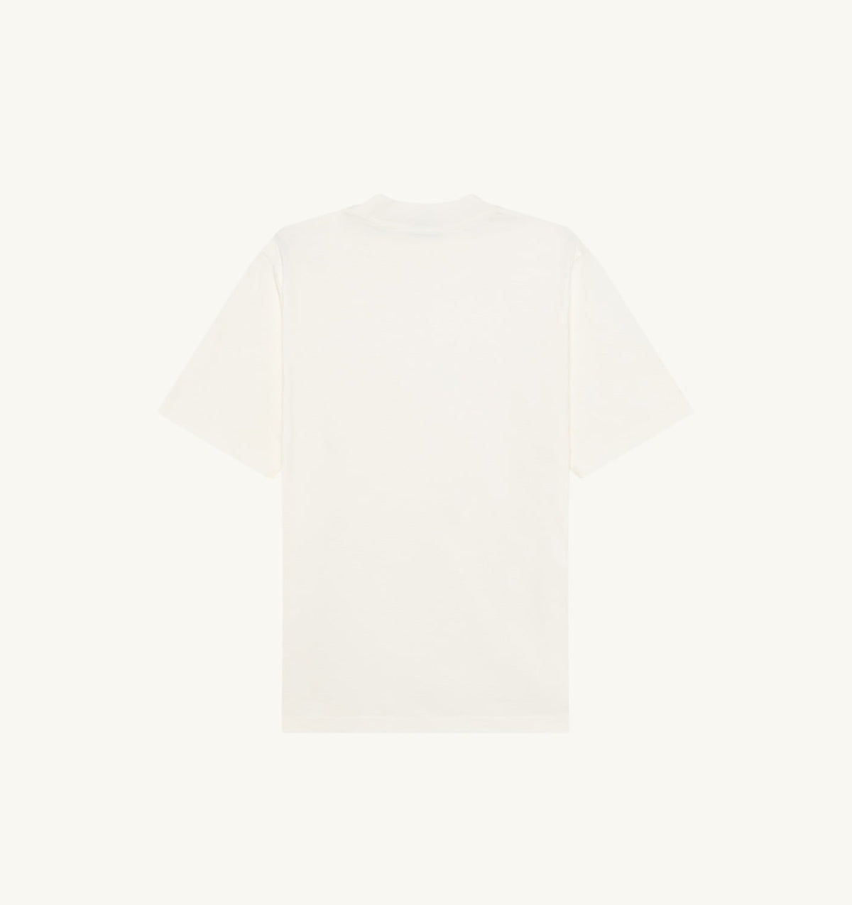 AUTRY T-SHIRT WITH MULTICOLOR LOGO UNISEX