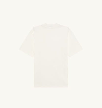 AUTRY T-SHIRT WITH MULTICOLOR LOGO UNISEX