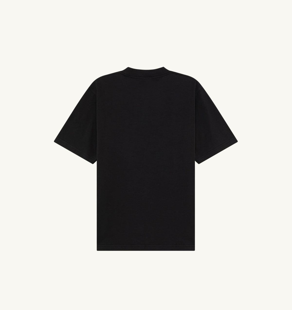 AUTRY T-SHIRT WITH MULTICOLOR LOGO UNISEX