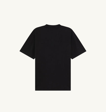 AUTRY T-SHIRT WITH MULTICOLOR LOGO UNISEX