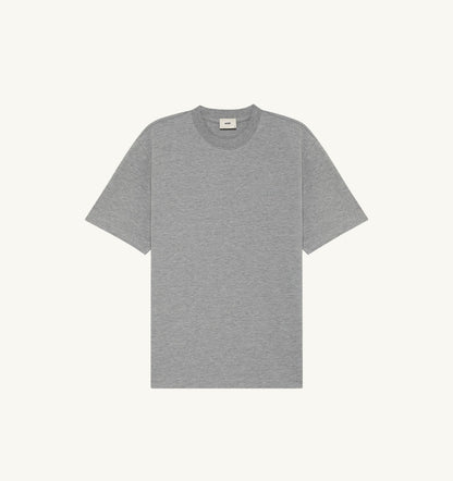 AUTRY T-SHIRT WITH TONAL LOGO UNISEX